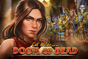 Cat Wilde and the Doom Of Dead