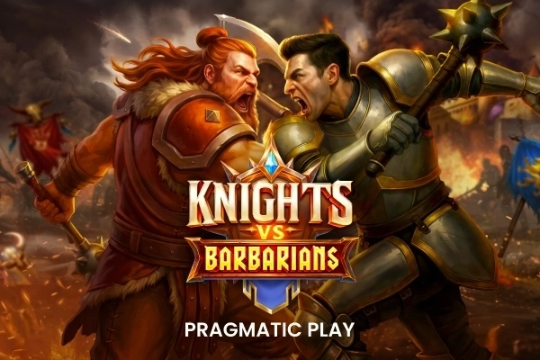 Knights vs Barbarians
