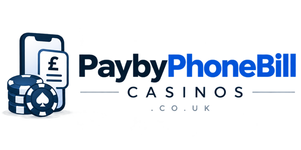 Pay By Phone Bill Casinos